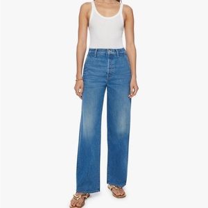 MOTHER  high waist spinner prep skimp sz 26